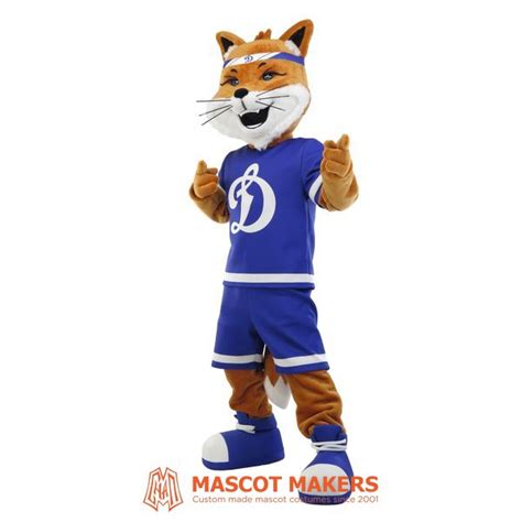 Why Every Sports Team Needs a Fox Mascot Outfit